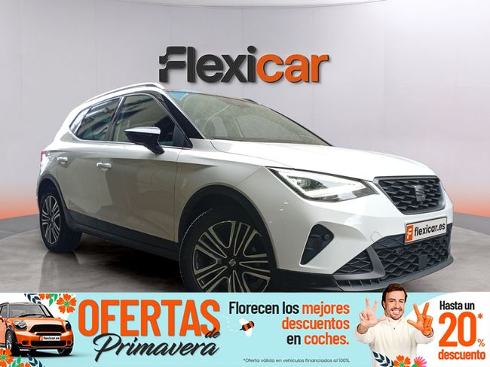Imagen de SEAT Arona