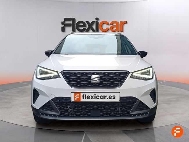 Foto del SEAT Arona 1.0 TSI S&S FR 110