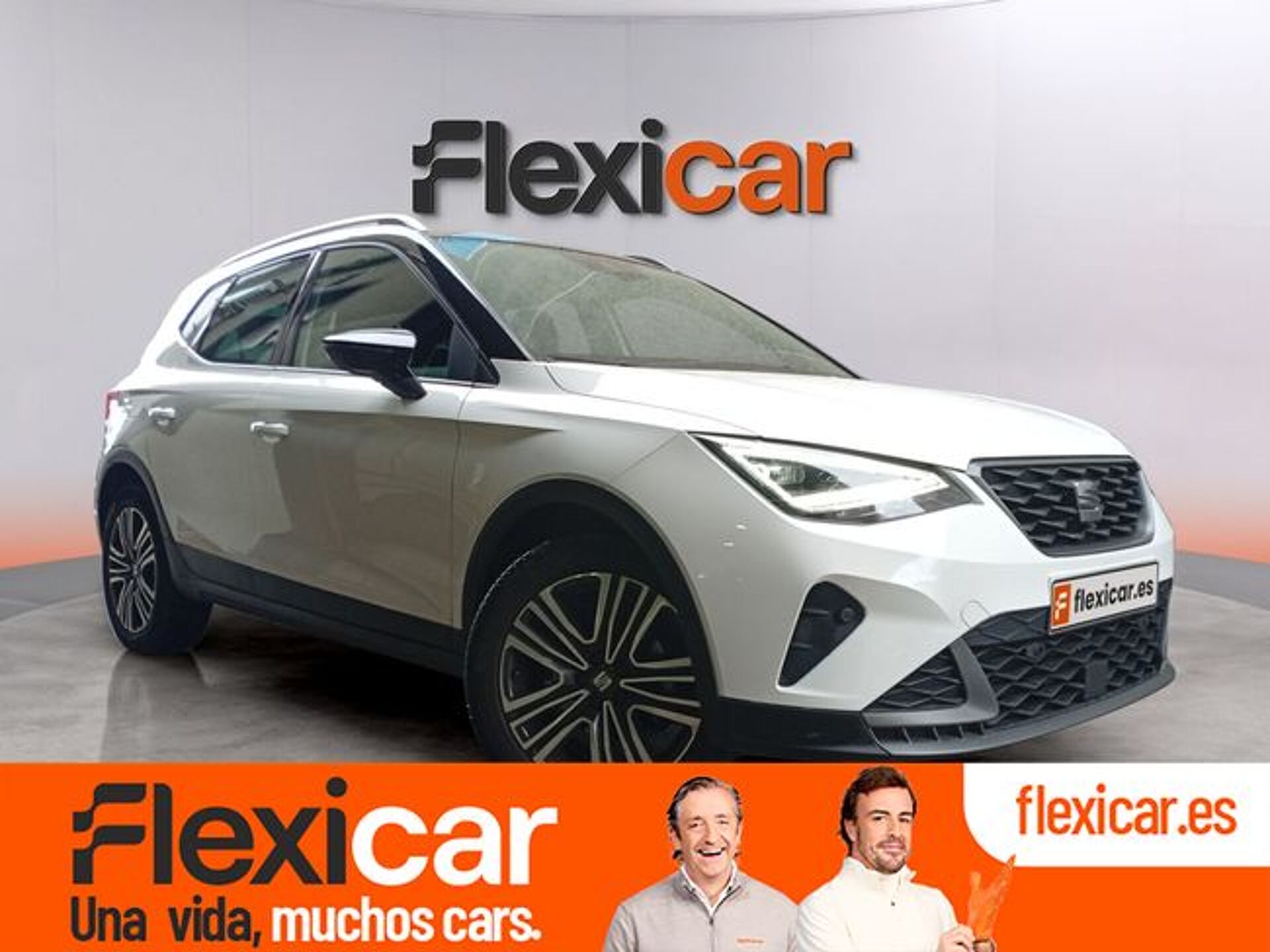 Imagen 1 de SEAT Arona