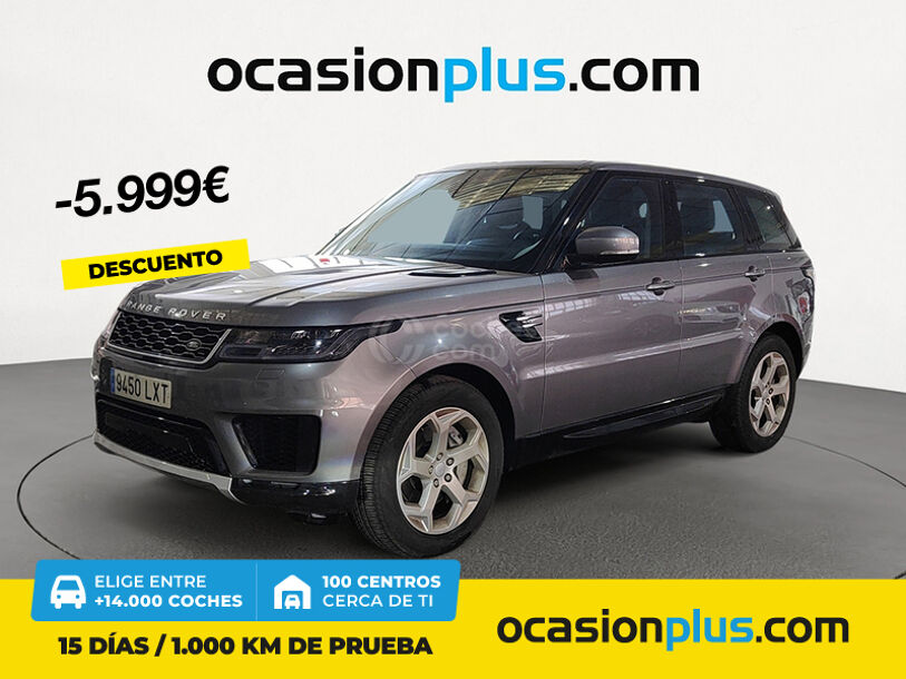 Foto del LAND ROVER Range Rover Sport 3.0D I6 MHEV HSE Aut. 300