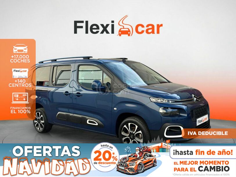 Foto del CITROEN Berlingo BlueHDi S&S Talla XL Shine 7pl 130