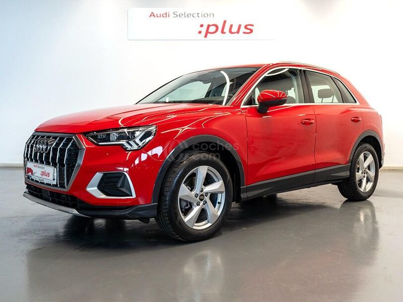 Foto del AUDI Q3 35 TDI Advanced S tronic 110kW