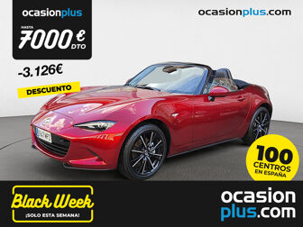 Imagen de MAZDA MX-5 RF 2.0 Skyactiv-G Exclusive-Line