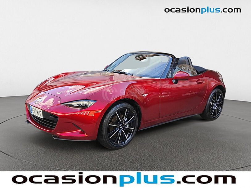 Foto del MAZDA MX-5 RF 2.0 Skyactiv-G Exclusive-Line