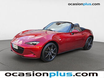 Imagen de MAZDA MX-5 RF 2.0 Skyactiv-G Exclusive-Line