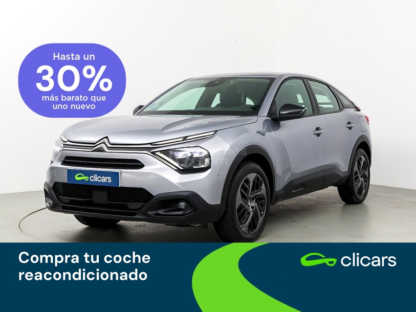 Foto del CITROEN C4 Hybrid Plus eDSC6 136