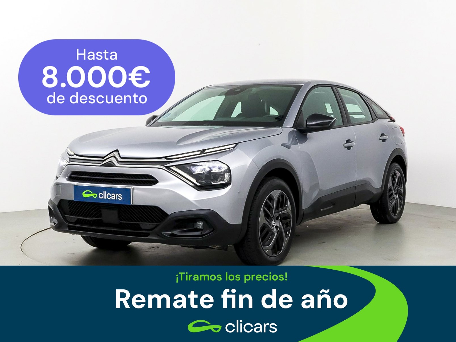 Imagen de CITROEN C4