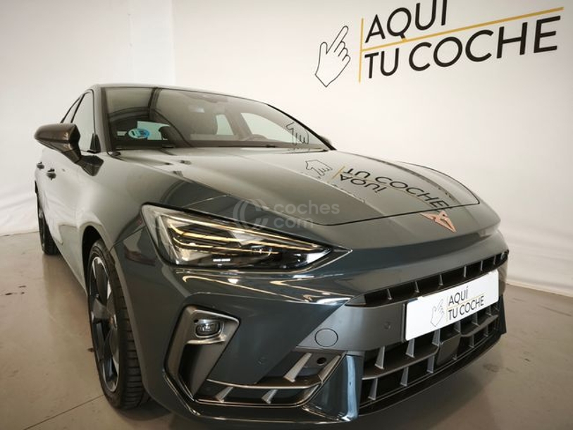 Foto del CUPRA León 1.5 ETSI DSG 110Kw