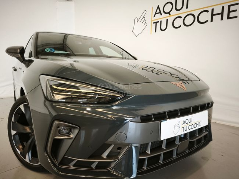 Foto del CUPRA León 1.5 ETSI DSG 110Kw