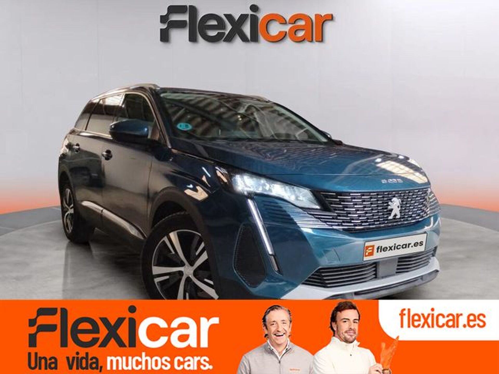 Imagen de PEUGEOT 5008