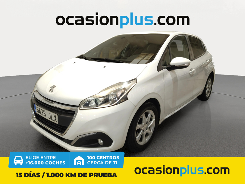 Foto del PEUGEOT 208 1.6 BlueHDi Active 75