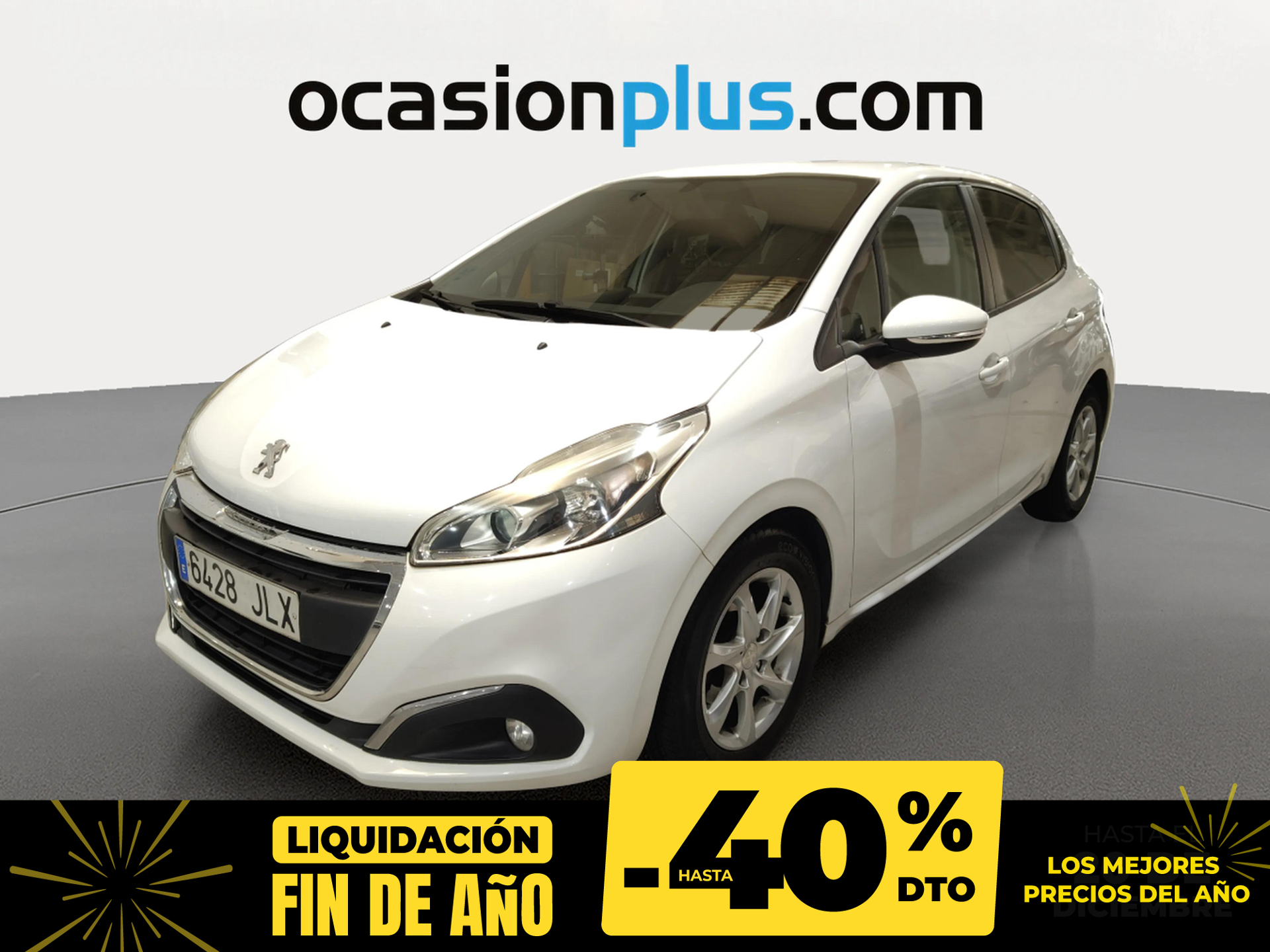 Imagen de PEUGEOT 208