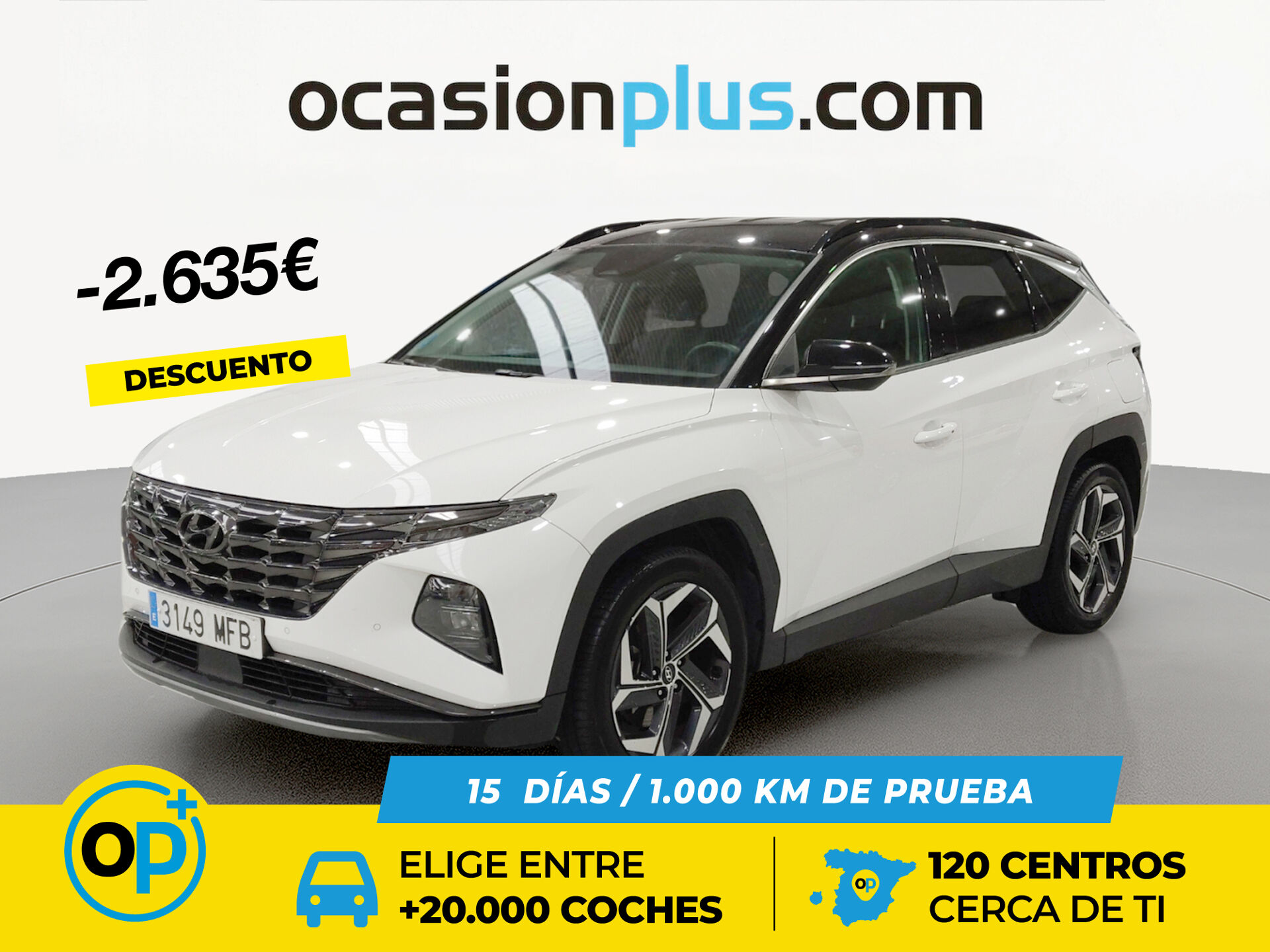 Imagen 1 de HYUNDAI Tucson