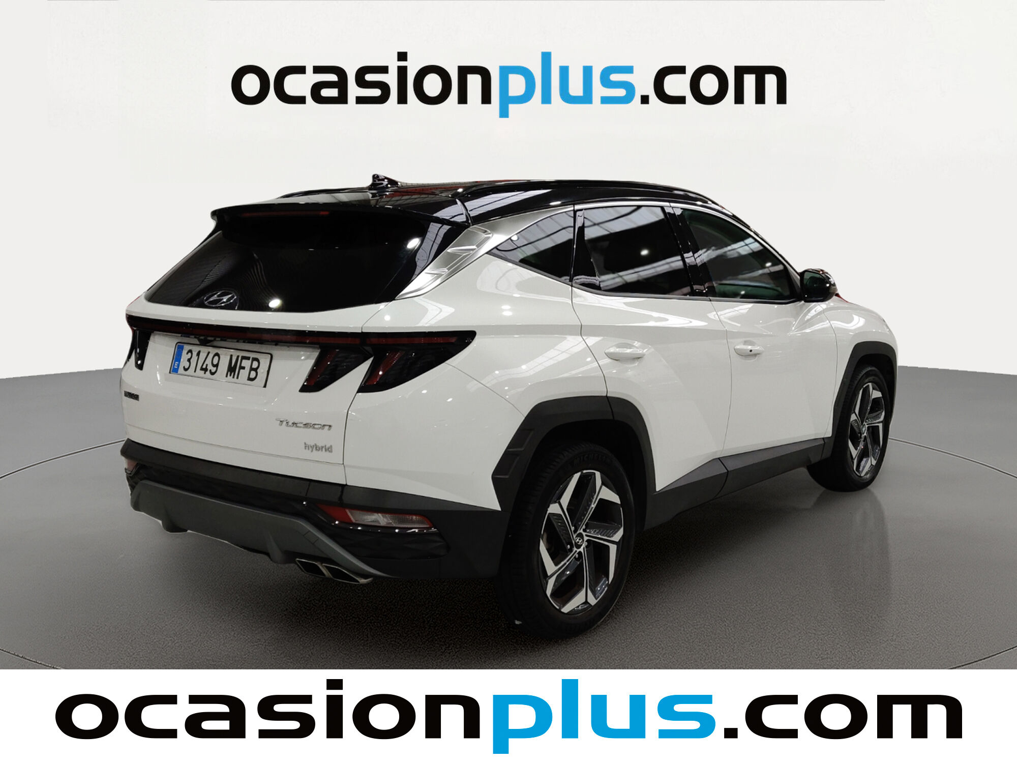 Foto del HYUNDAI Tucson 1.6 TGDI HEV Tecno 2C AT