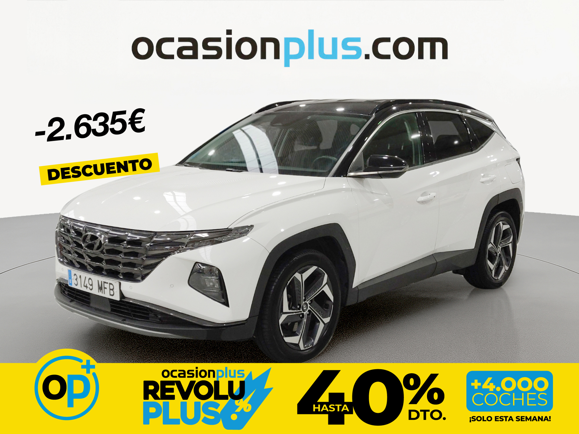 Imagen de HYUNDAI Tucson