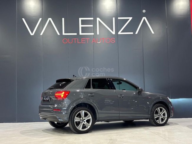 Foto del AUDI Q2 30 TFSI S line 81kW