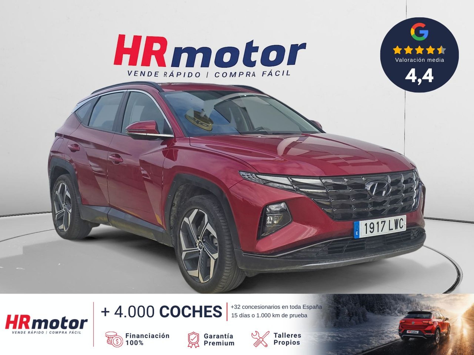 Imagen de HYUNDAI Tucson