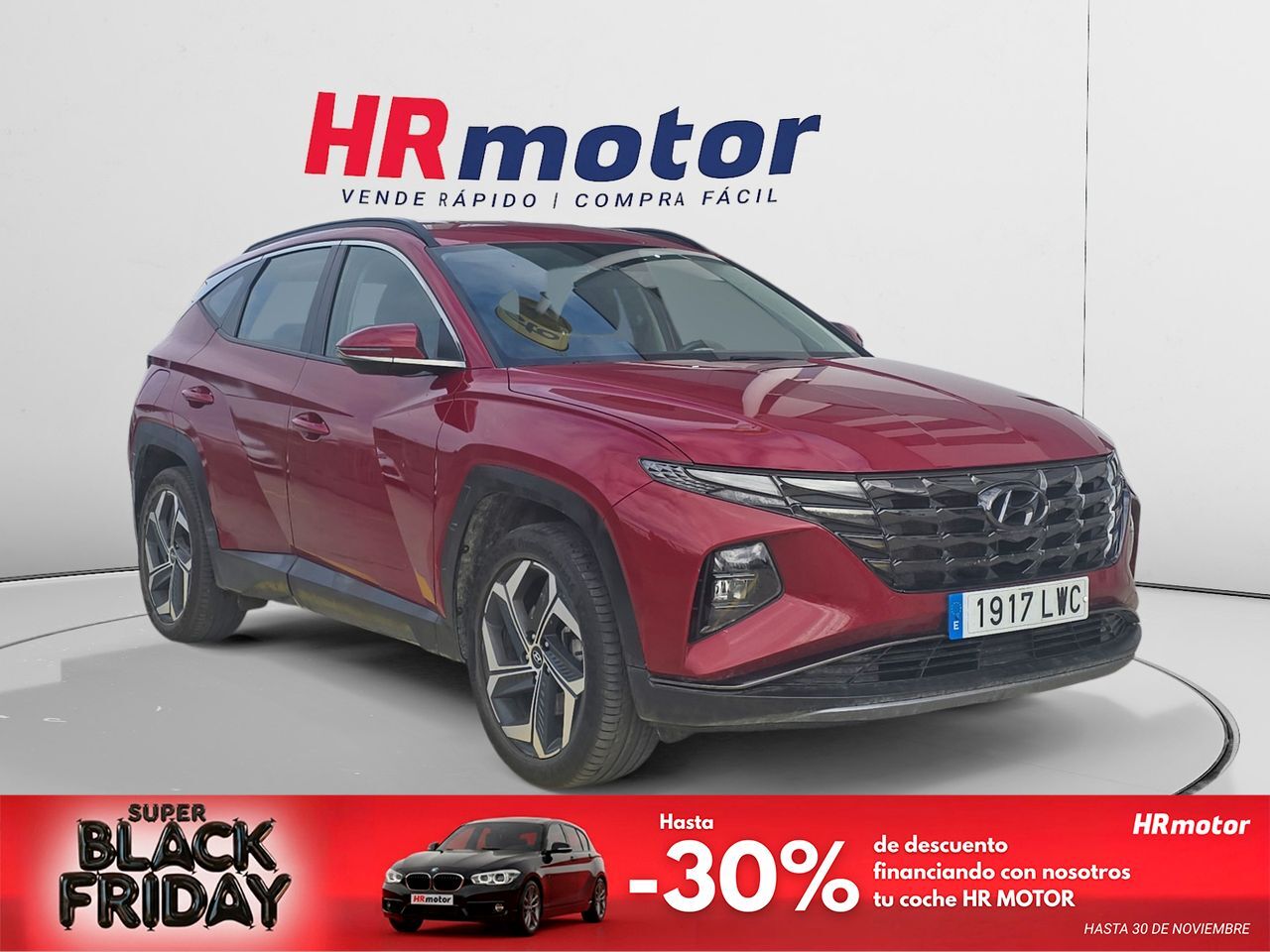 HYUNDAI Tucson (Maxx PHEV 4WD) en Madrid