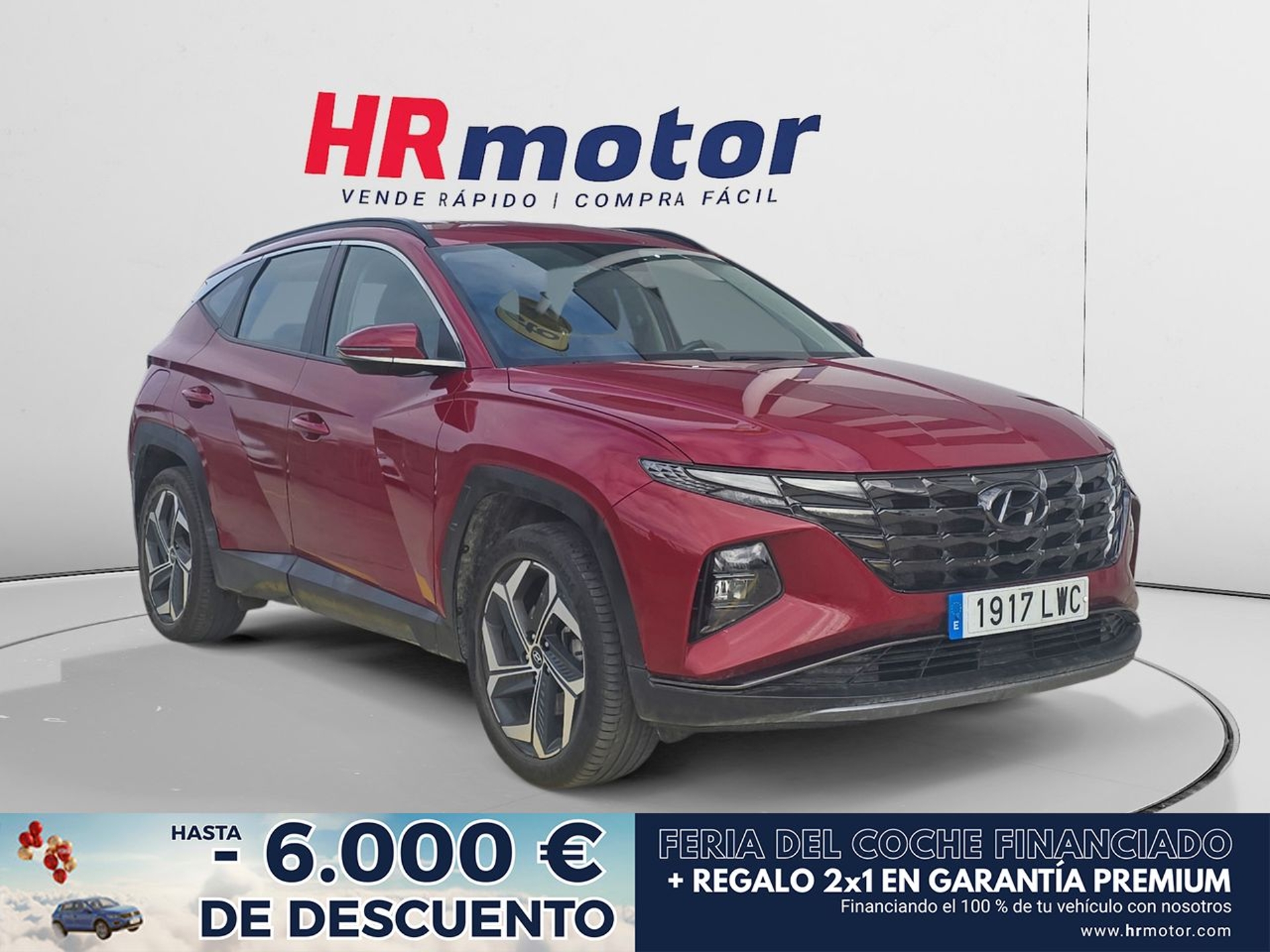 Imagen de HYUNDAI Tucson