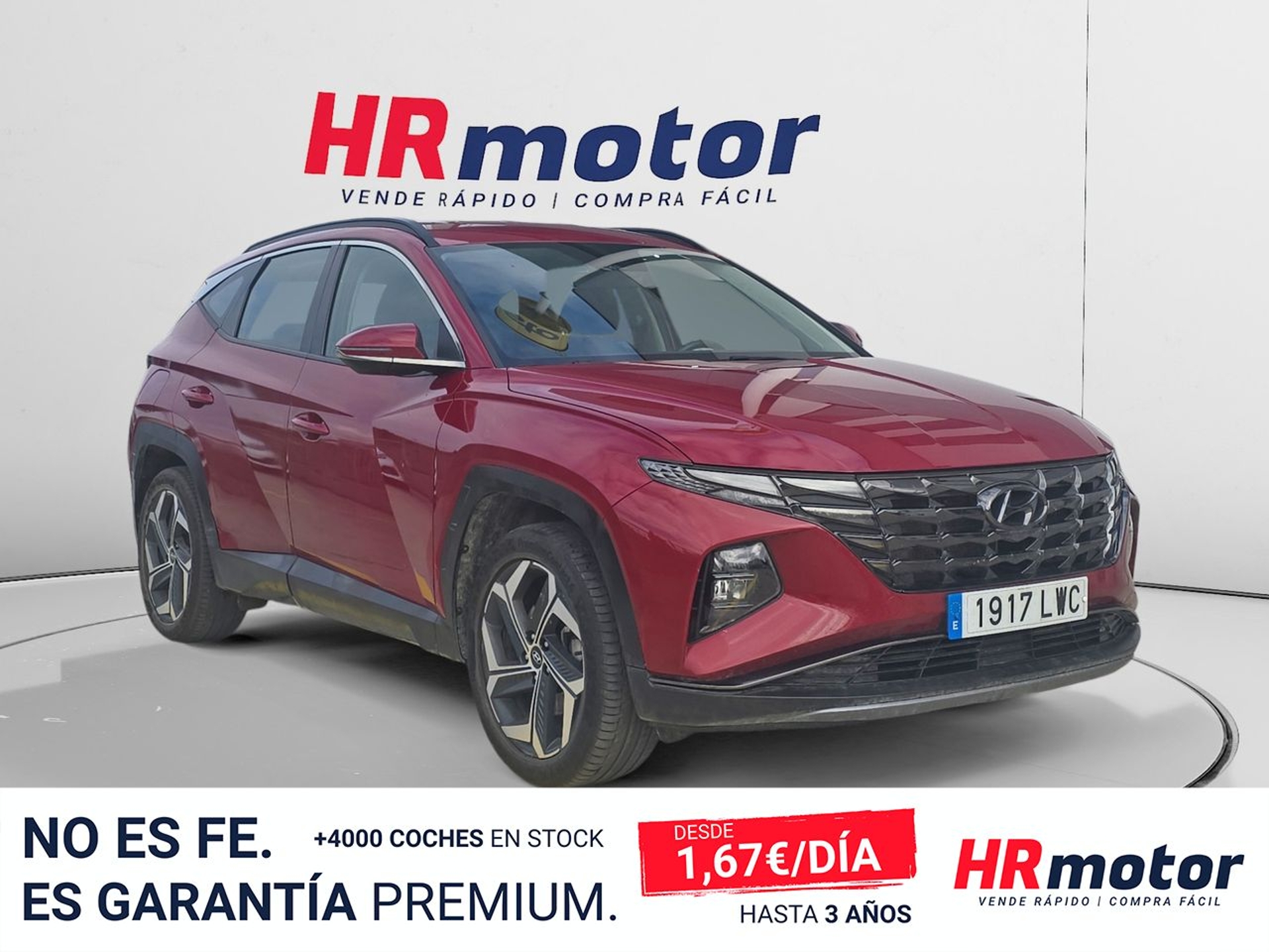 Imagen de HYUNDAI Tucson