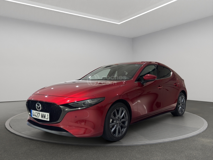 Foto del MAZDA Mazda3 2.0 e-Skyactiv-G Exclusive-line Aut. 90kW