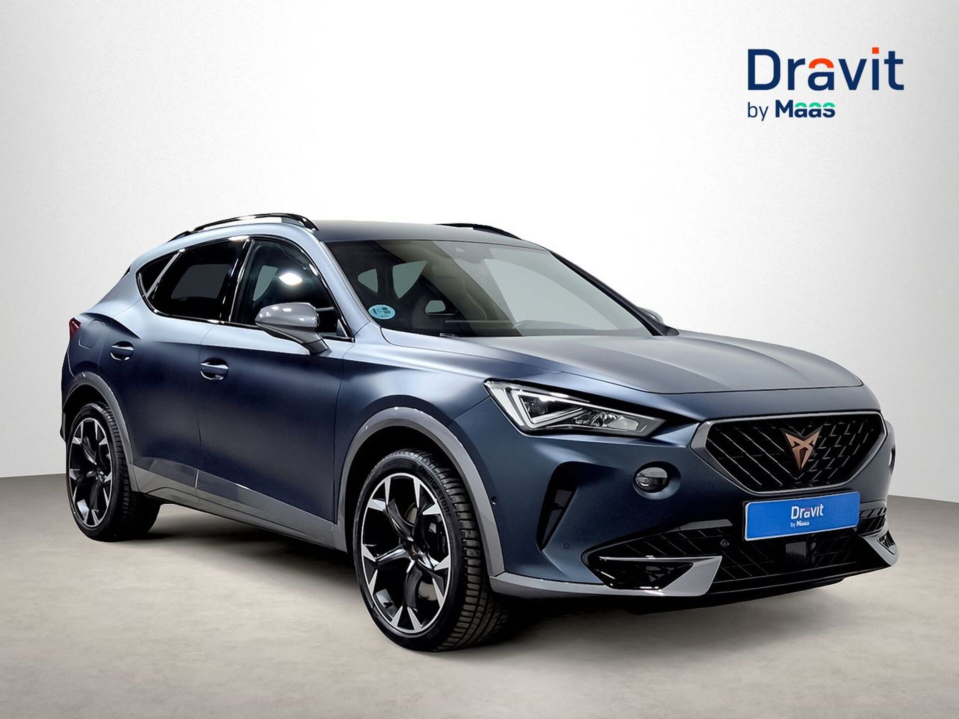 Imagen de CUPRA Formentor