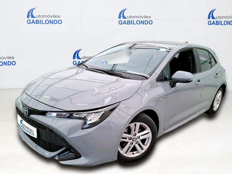 Foto del TOYOTA Corolla 125H Active Tech