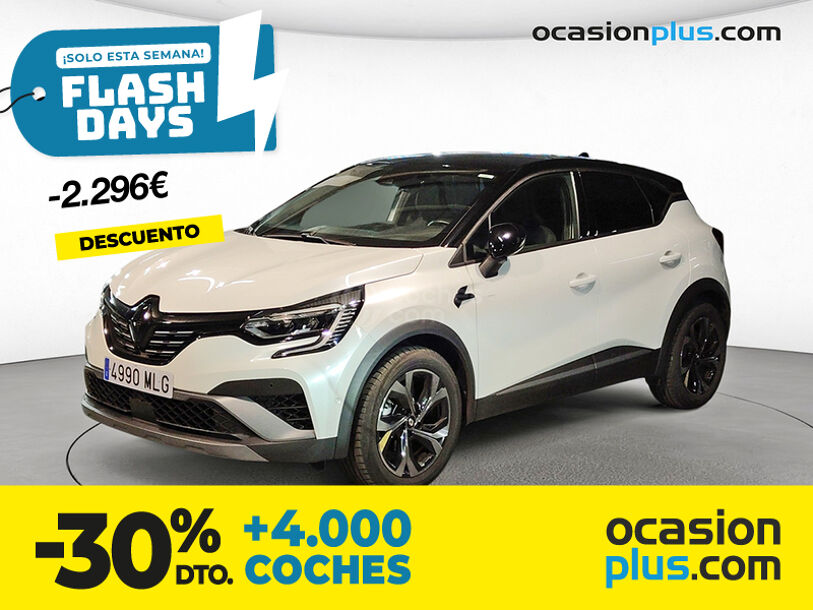 Foto del RENAULT Captur E-TECH Híbrido Engineered 105kW