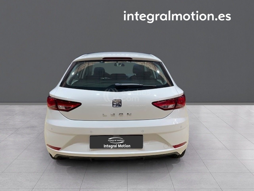 Foto del SEAT León 2.0TDI S&S Style 115