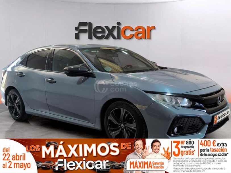 Foto del HONDA Civic 1.0 VTEC Turbo Comfort