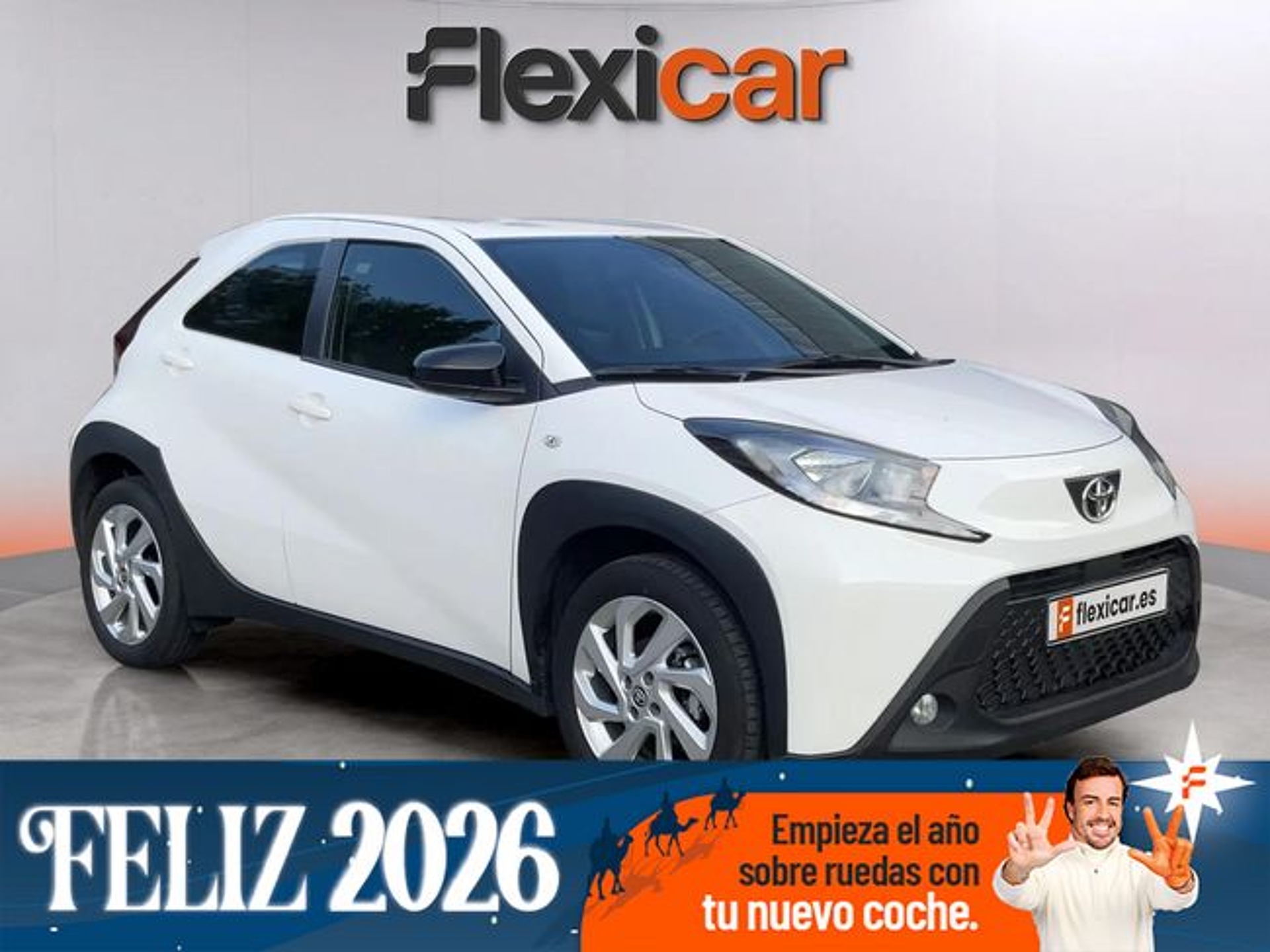 Imagen de TOYOTA Aygo