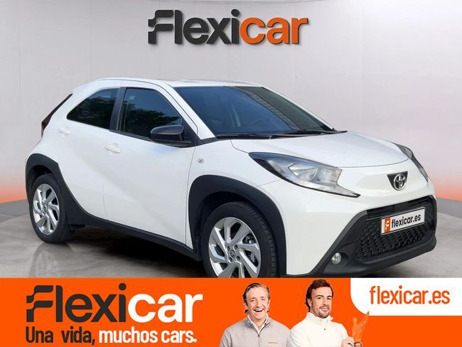 TOYOTA Aygo (1.0 VVT-I 72CV Chic) en Girona