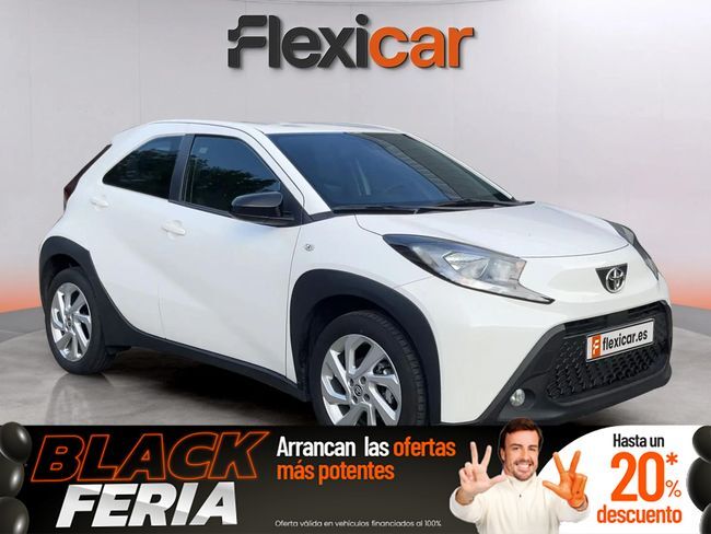 TOYOTA Aygo (1.0 VVT-I 72CV Chic) en Girona