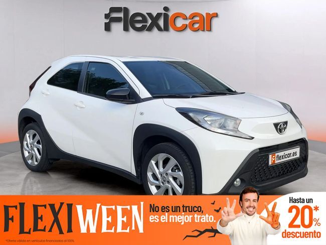 TOYOTA Aygo (1.0 VVT-I 72CV Chic) en Girona