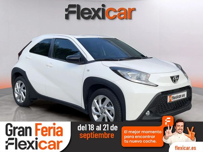TOYOTA Aygo (1.0 VVT-I 72CV Chic) en Girona