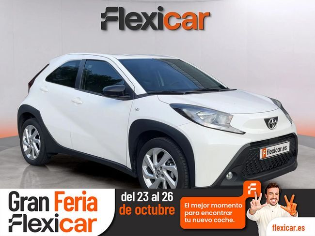 TOYOTA Aygo (1.0 VVT-I 72CV Chic) en Girona