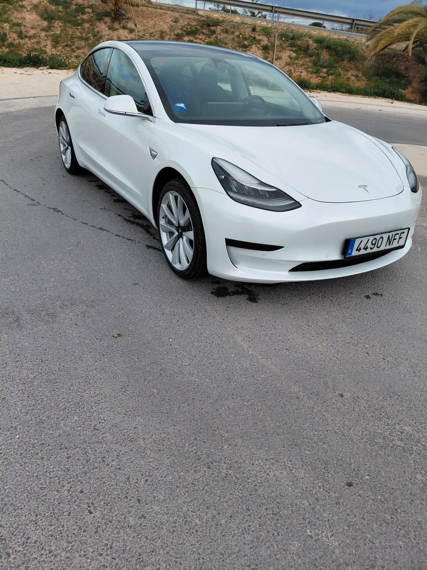 Foto del TESLA Model 3 Standard RWD Plus