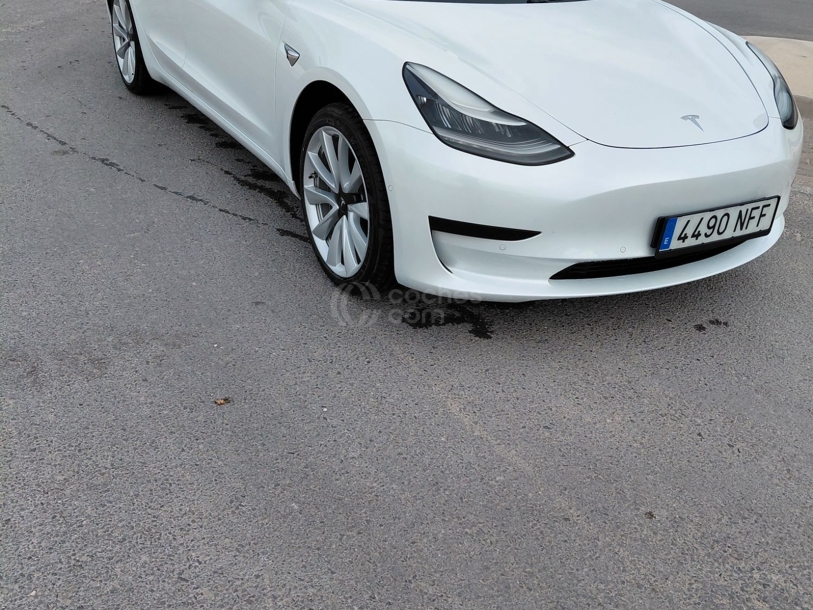 Foto del TESLA Model 3 Standard RWD Plus