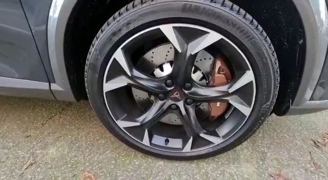 Foto del CUPRA Formentor 2.0 TSI 310 VZ DSG 4Drive