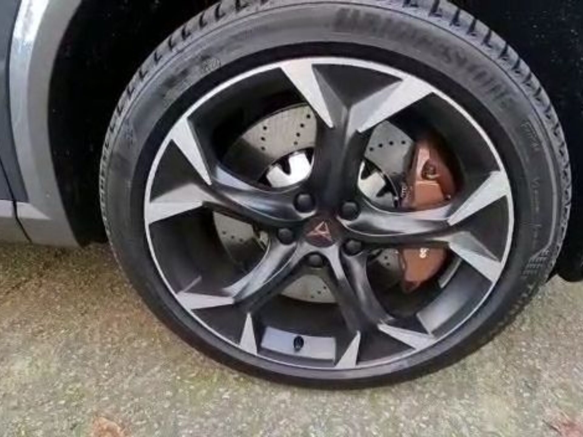 Imagen 3 de CUPRA Formentor