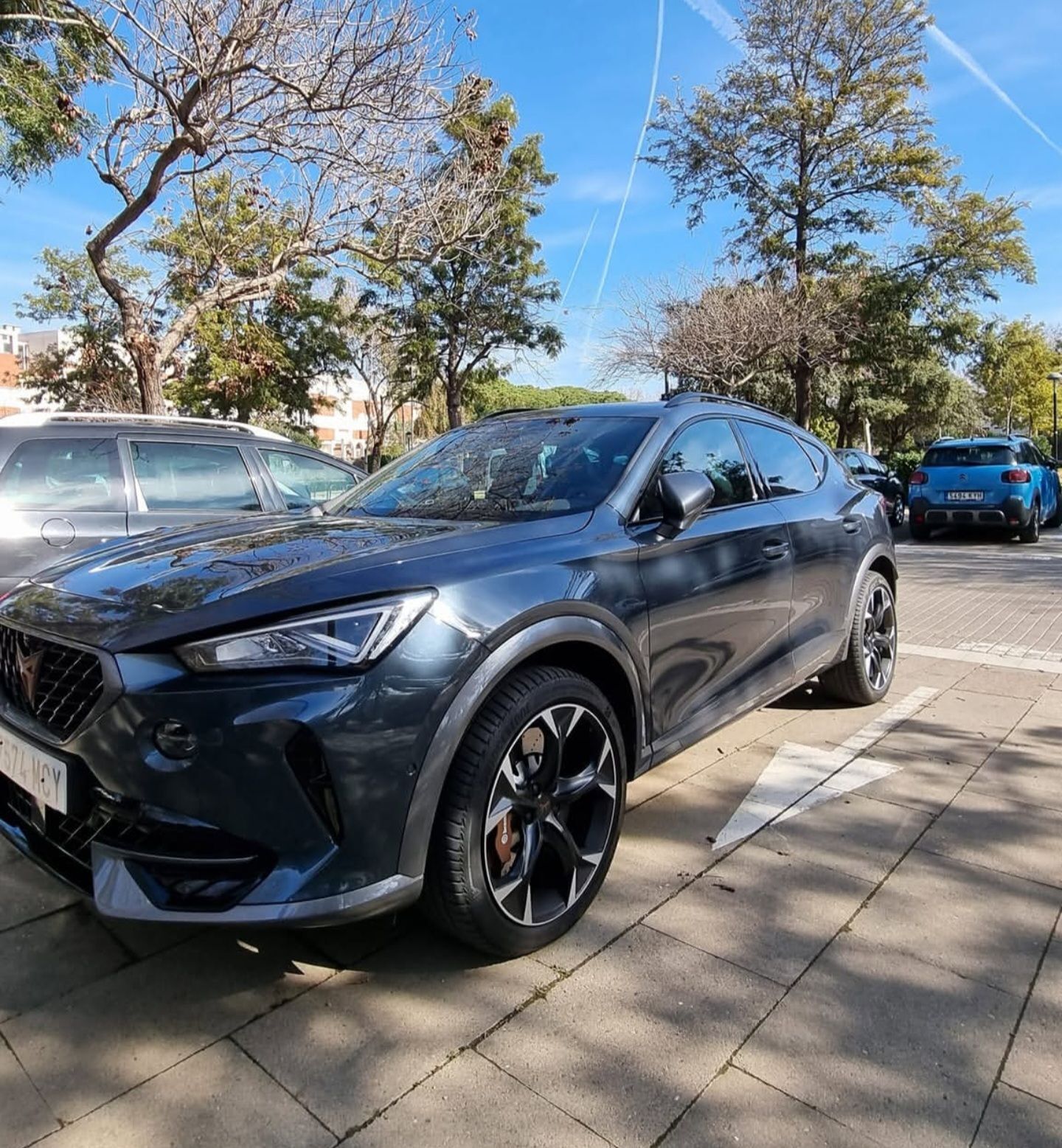 Foto del CUPRA Formentor 2.0 TSI 310 VZ DSG 4Drive
