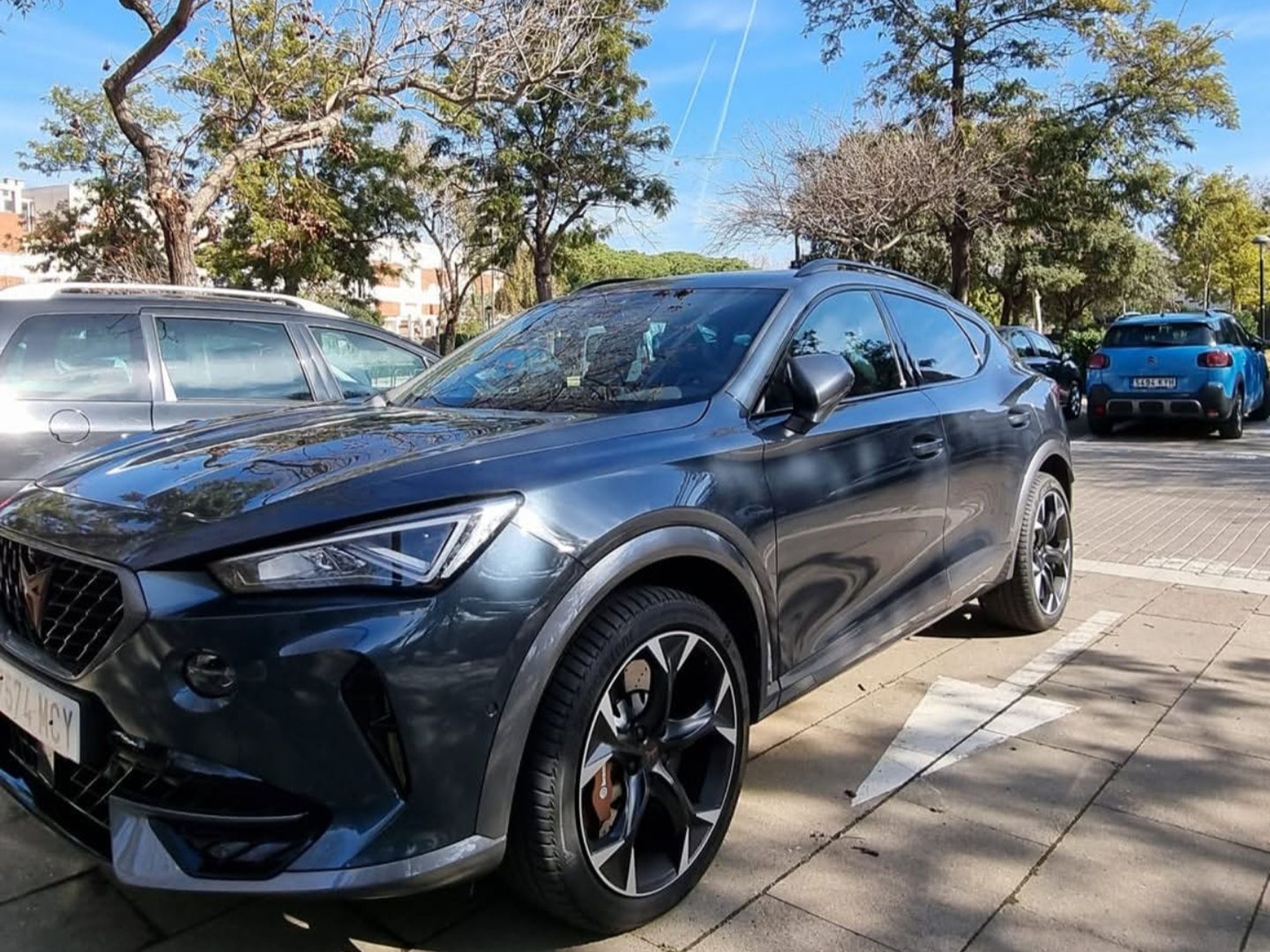 Imagen de CUPRA Formentor