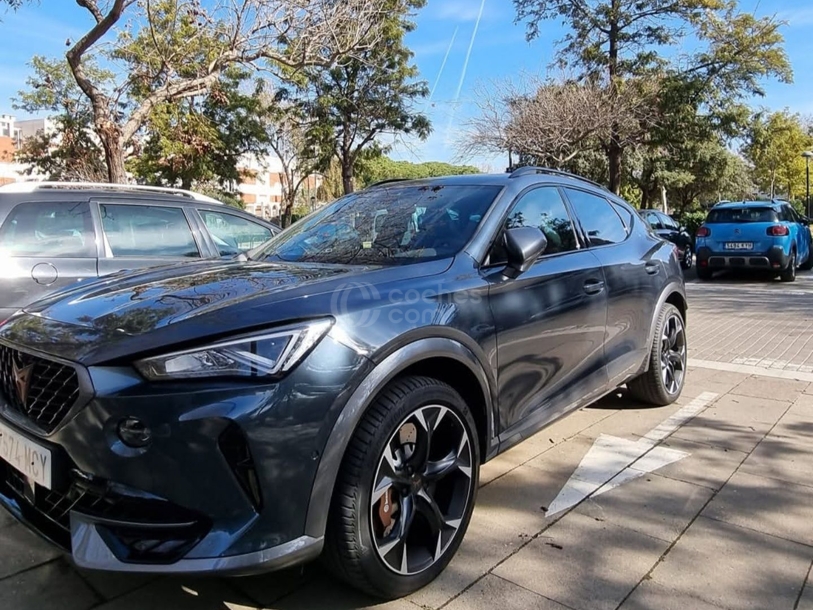 Foto del CUPRA Formentor 2.0 TSI 310 VZ DSG 4Drive