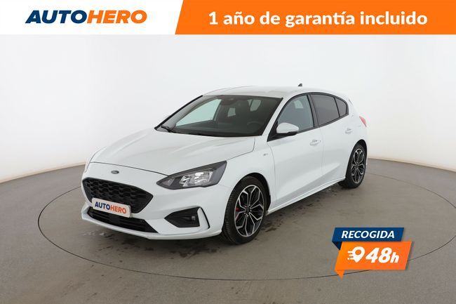 FORD Focus (1.0 EcoBoost Mild-Hybrid ST-Line X) en Madrid