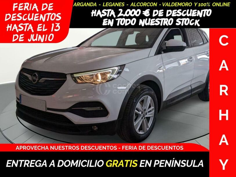 Foto del OPEL Grandland X 1.5CDTi S&S Selective 130