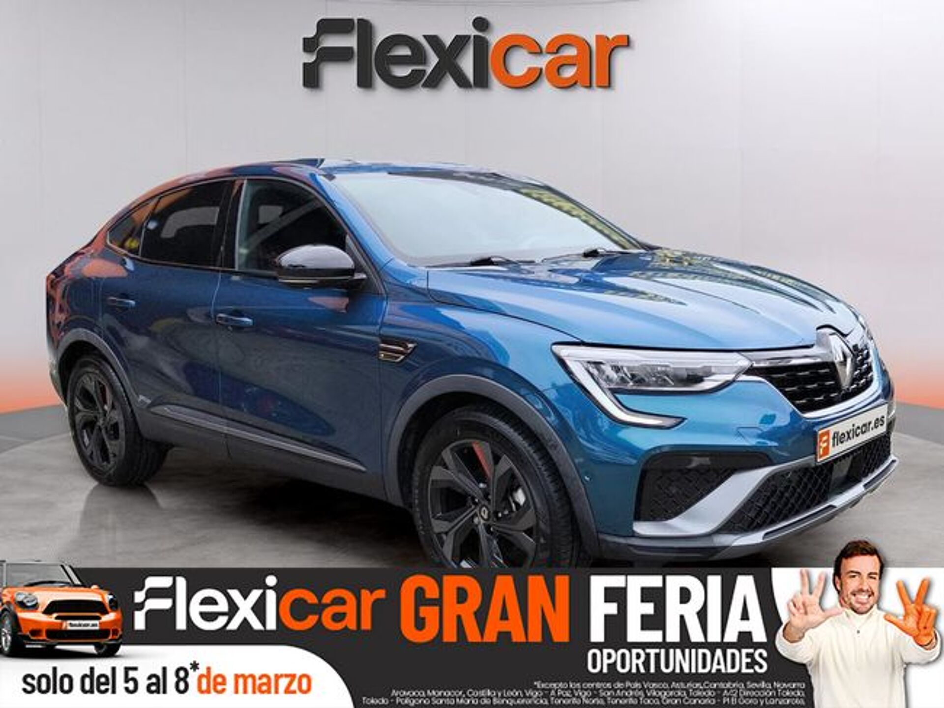 Imagen 1 de RENAULT Arkana