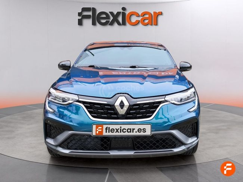 Foto del RENAULT Arkana 1.6 E-Tech Zen 105kW