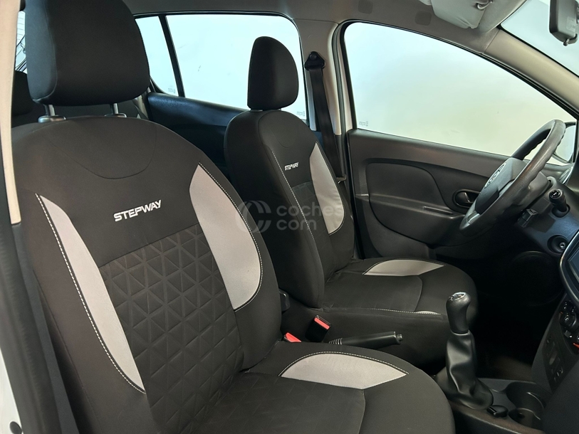 Foto del DACIA Sandero 0.9 TCE Stepway Ambiance 66kW