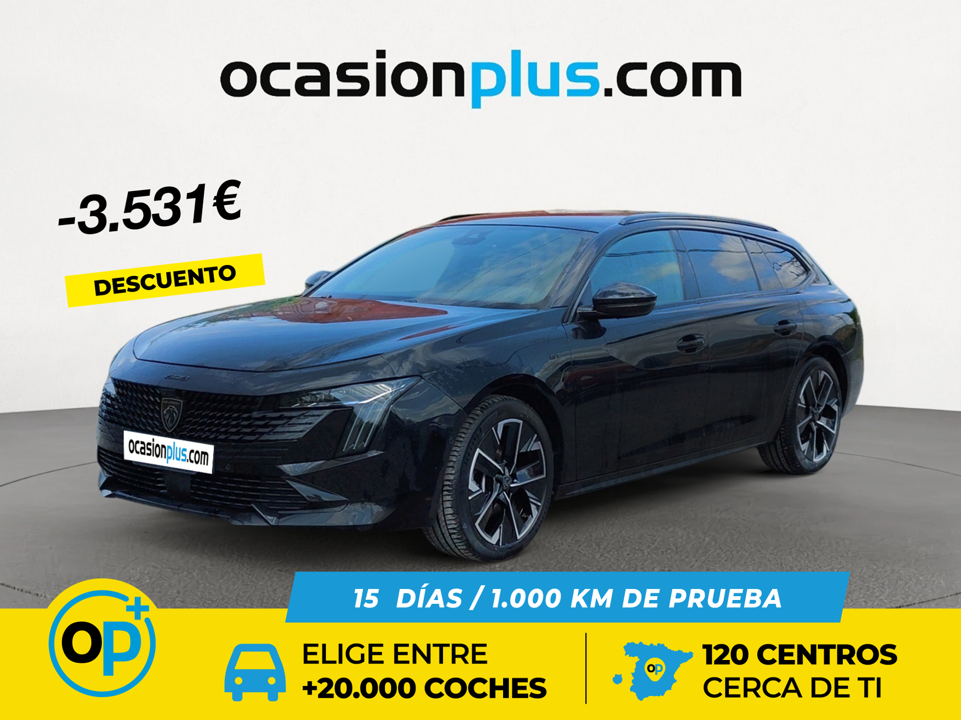 Imagen de PEUGEOT 508