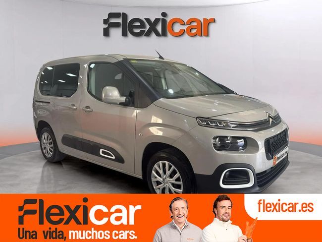 CITROEN Berlingo (Talla M BlueHDi 100 S&S FEEL) en Huelva